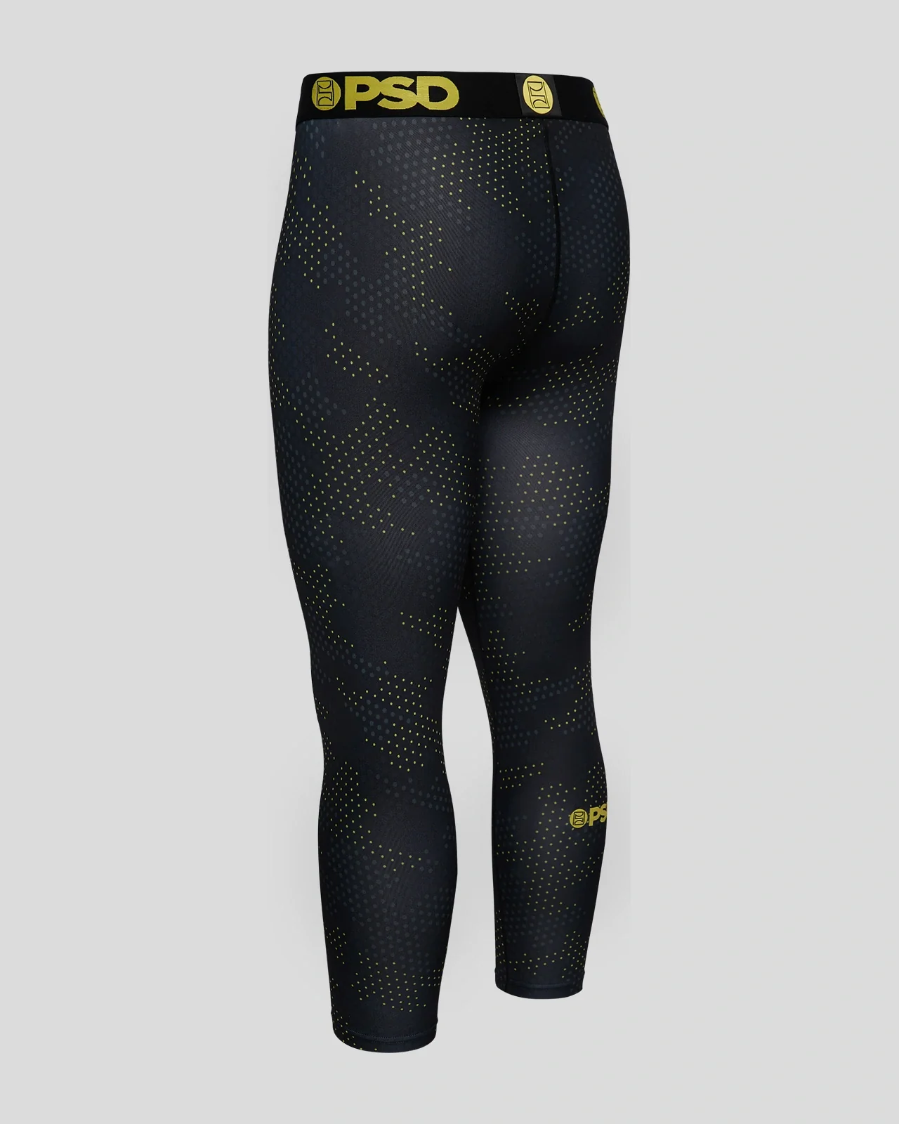 Pro Tight 3/4 - Neon Camo - Image 3