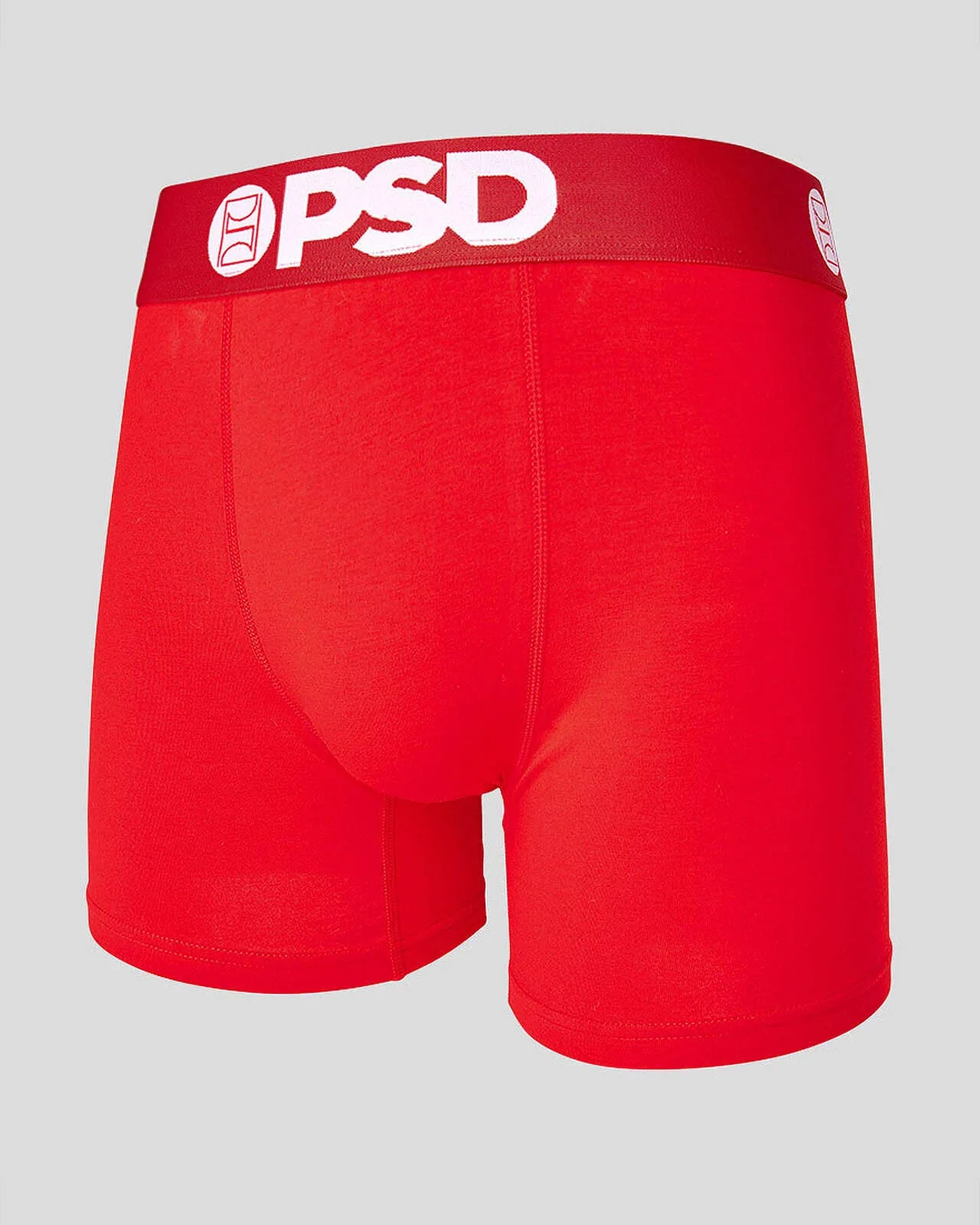 Solids 3 Pack - Red/Grey/Black - Image 3