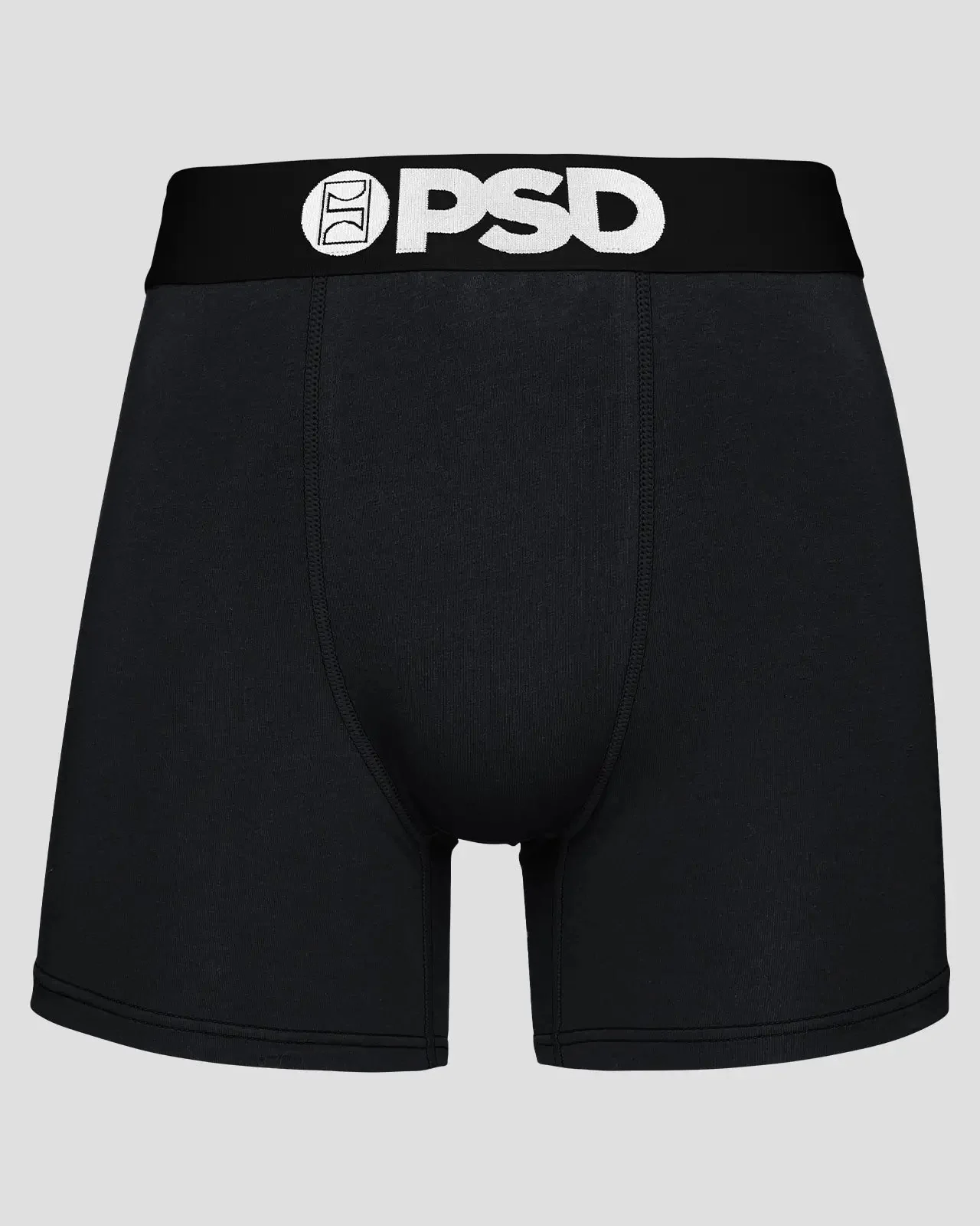 Solids 3 Pack - Black - Image 3