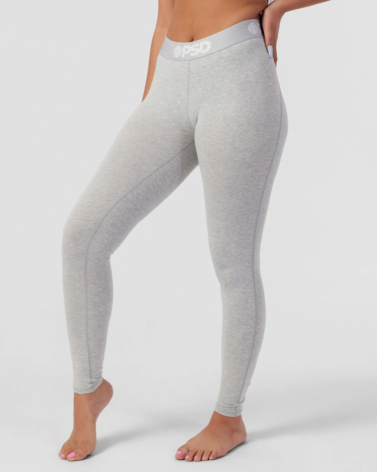 Modal Solids - Athletic Grey - Image 3