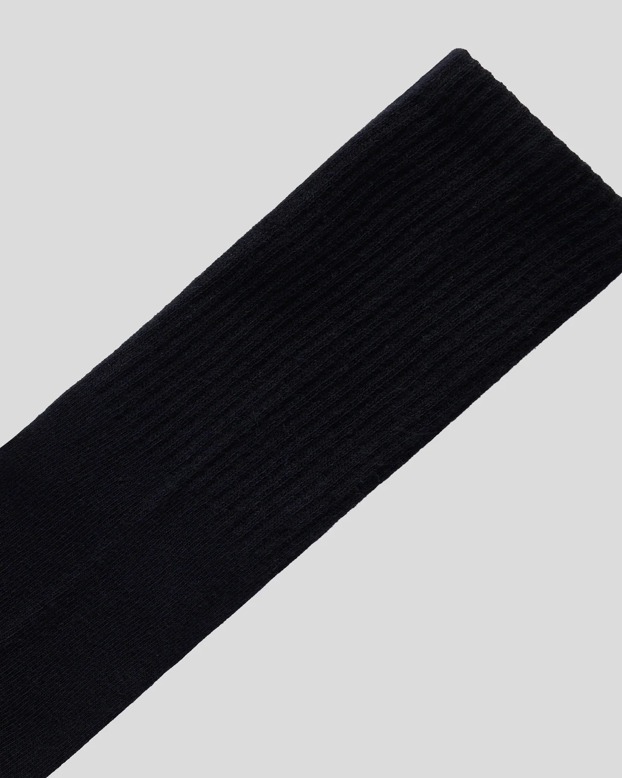 Womens Crew - Black - Image 5