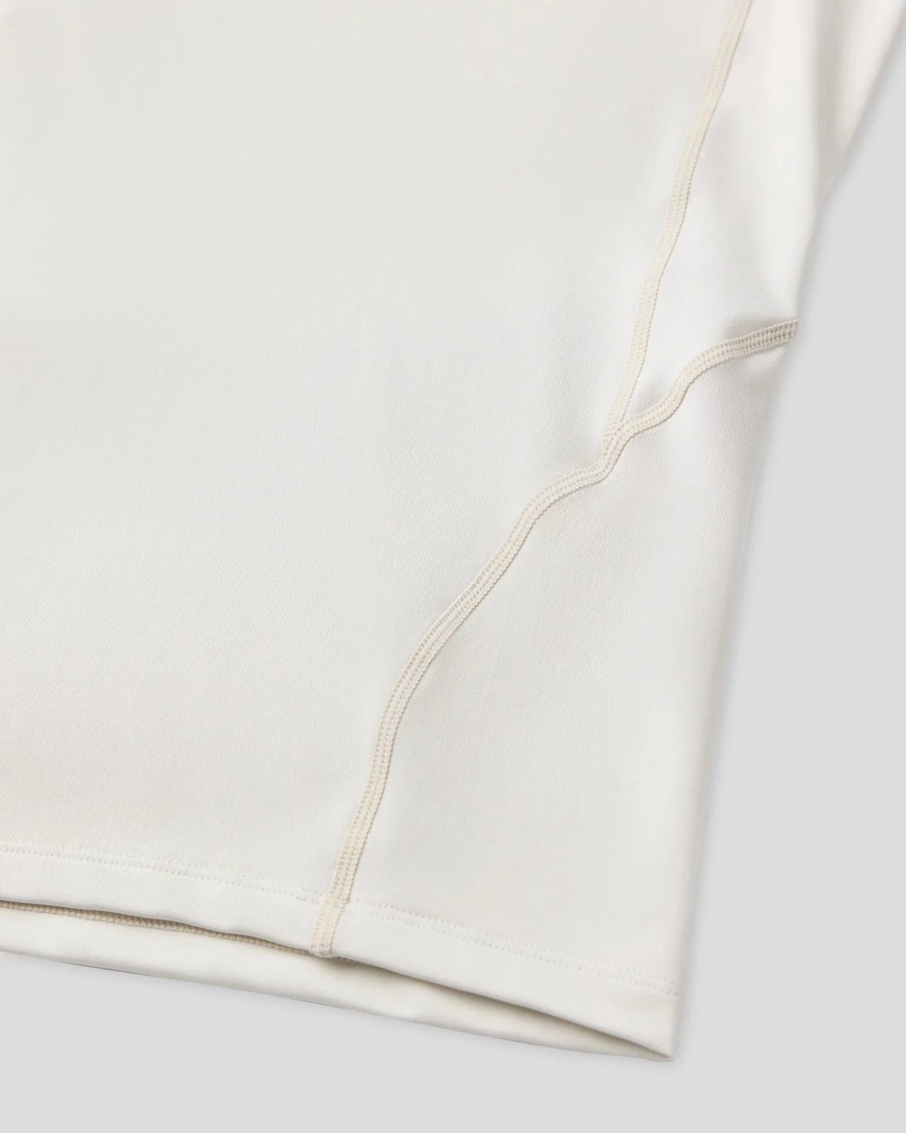 Compression Tee Short Sleeve - Ash - Image 7