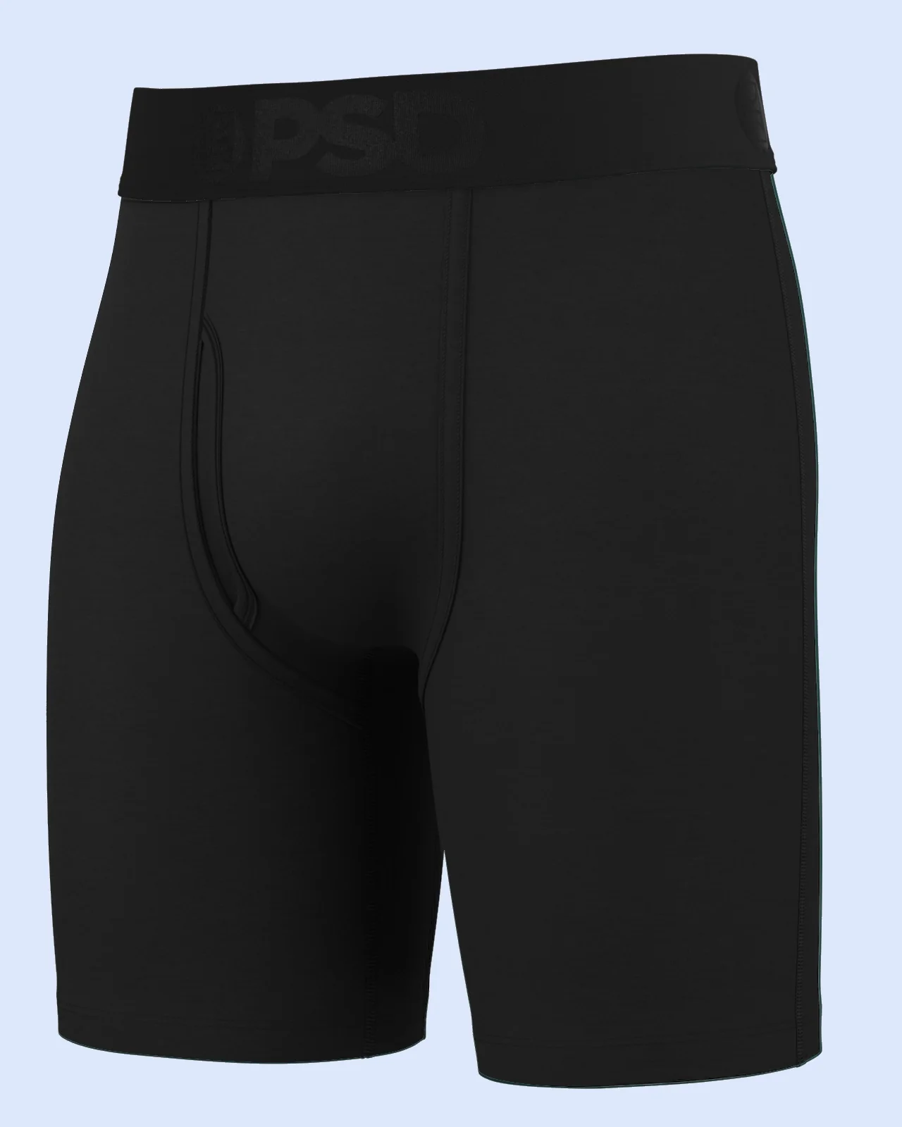 Luxe Modal 3 Pack - Black - Image 5