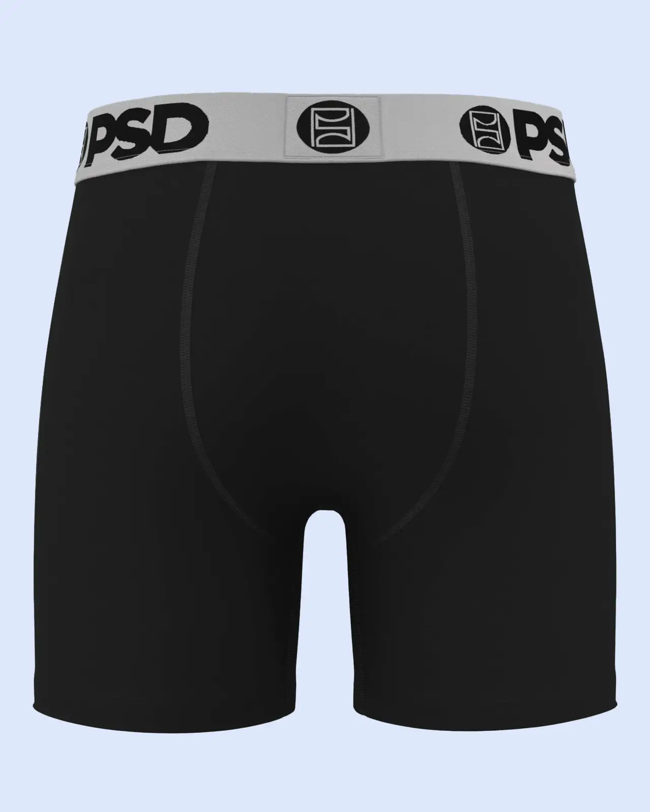 Luxe Modal - Black Silver - Image 7