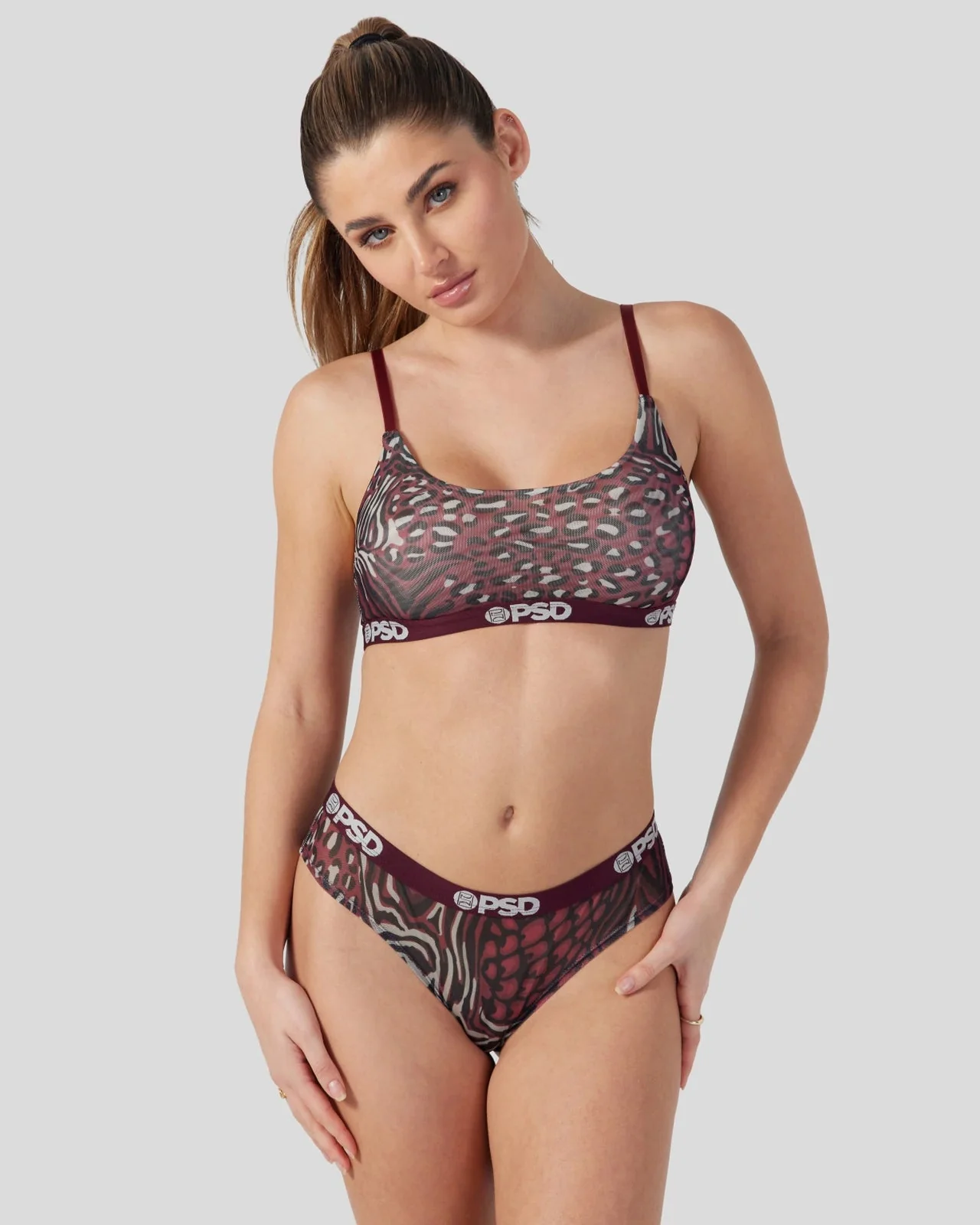 Mesh - Cheetah Mix - Image 2