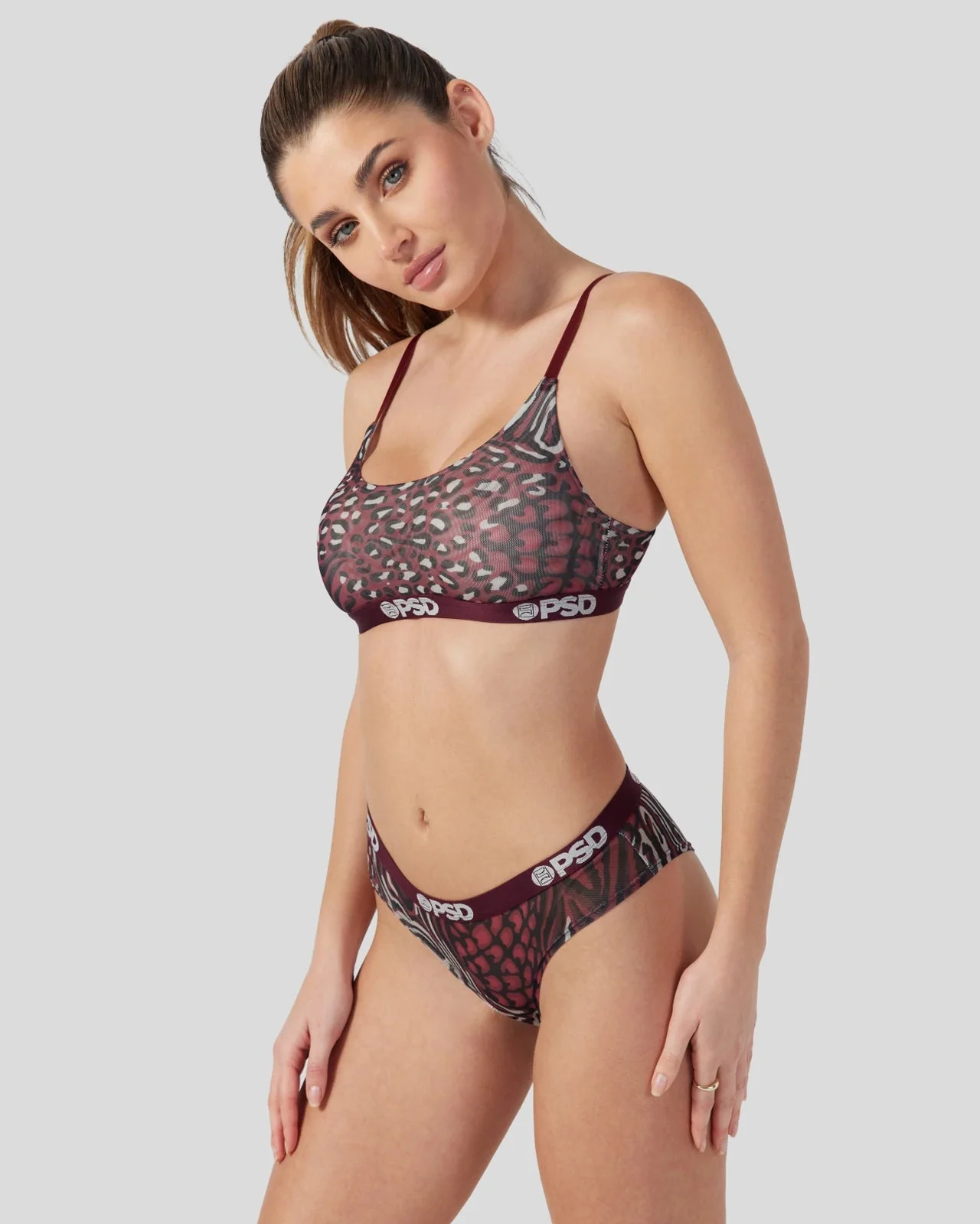 Mesh - Cheetah Mix - Image 3