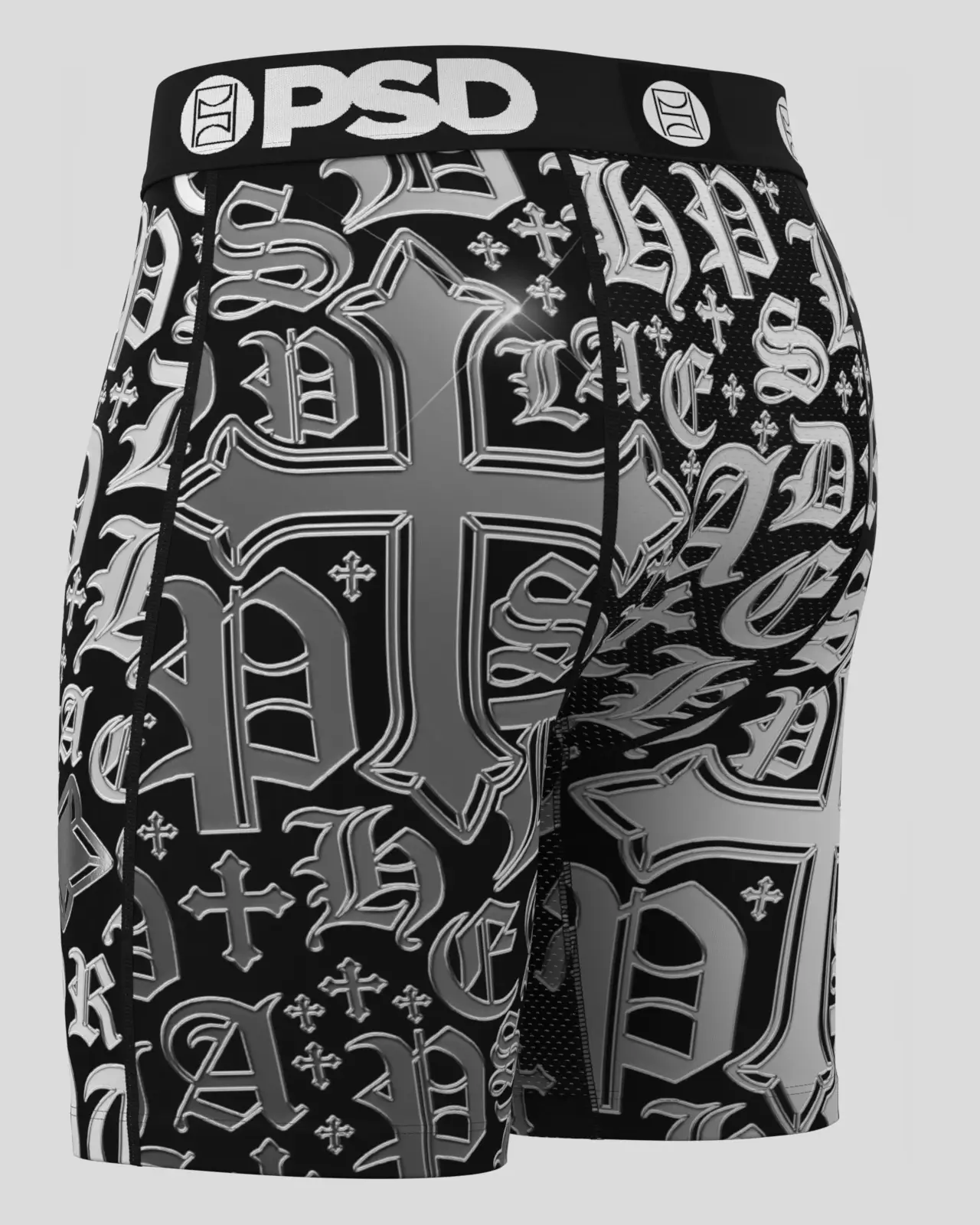 Chrome Letters - Image 3