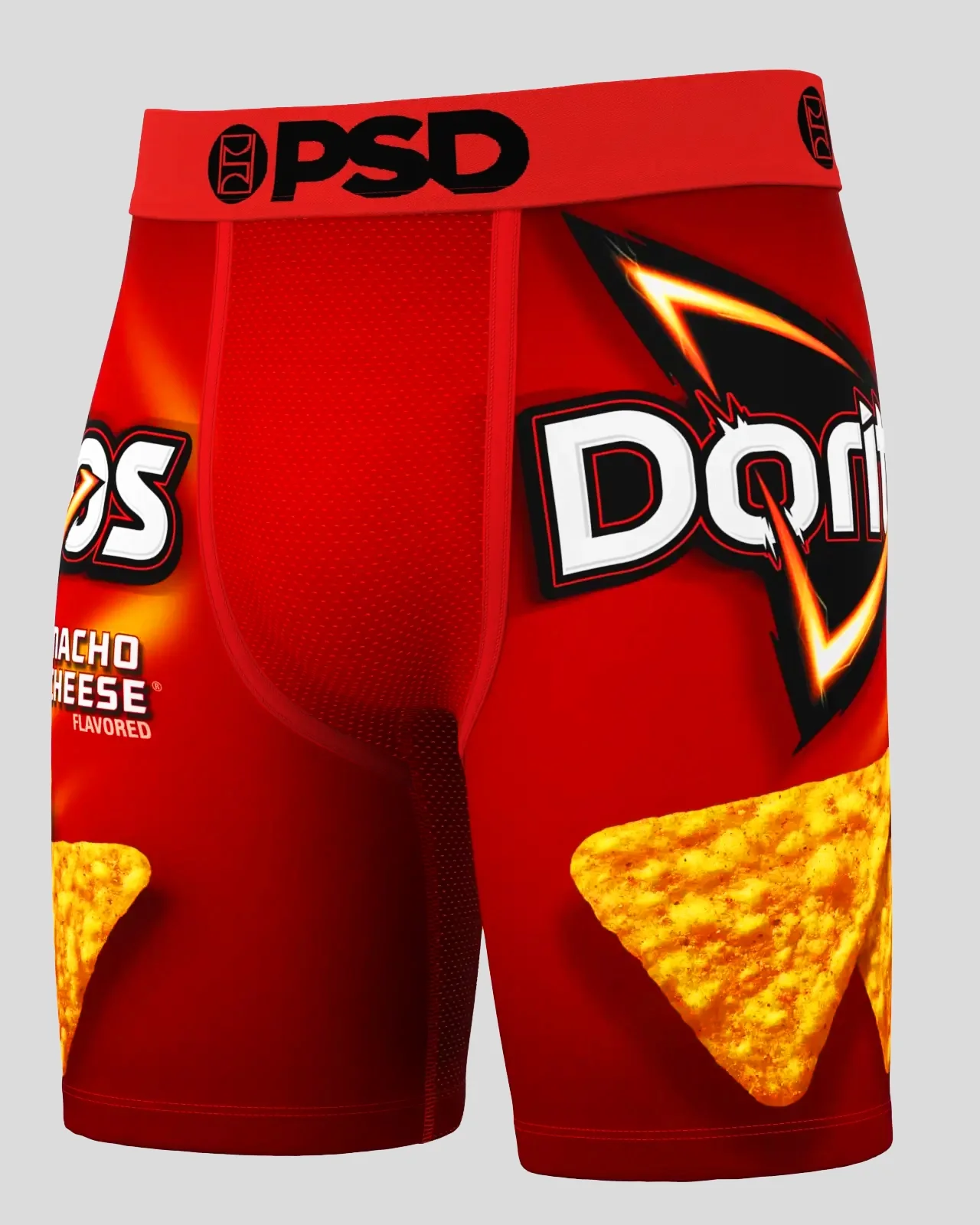Doritos - Nacho Cheese - Image 3