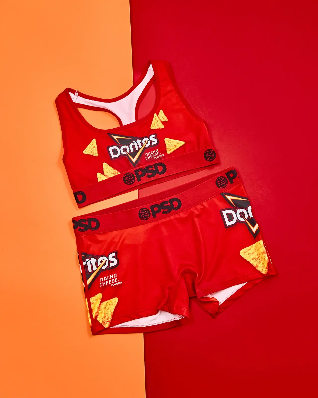Doritos - Nacho Cheese - Image 6