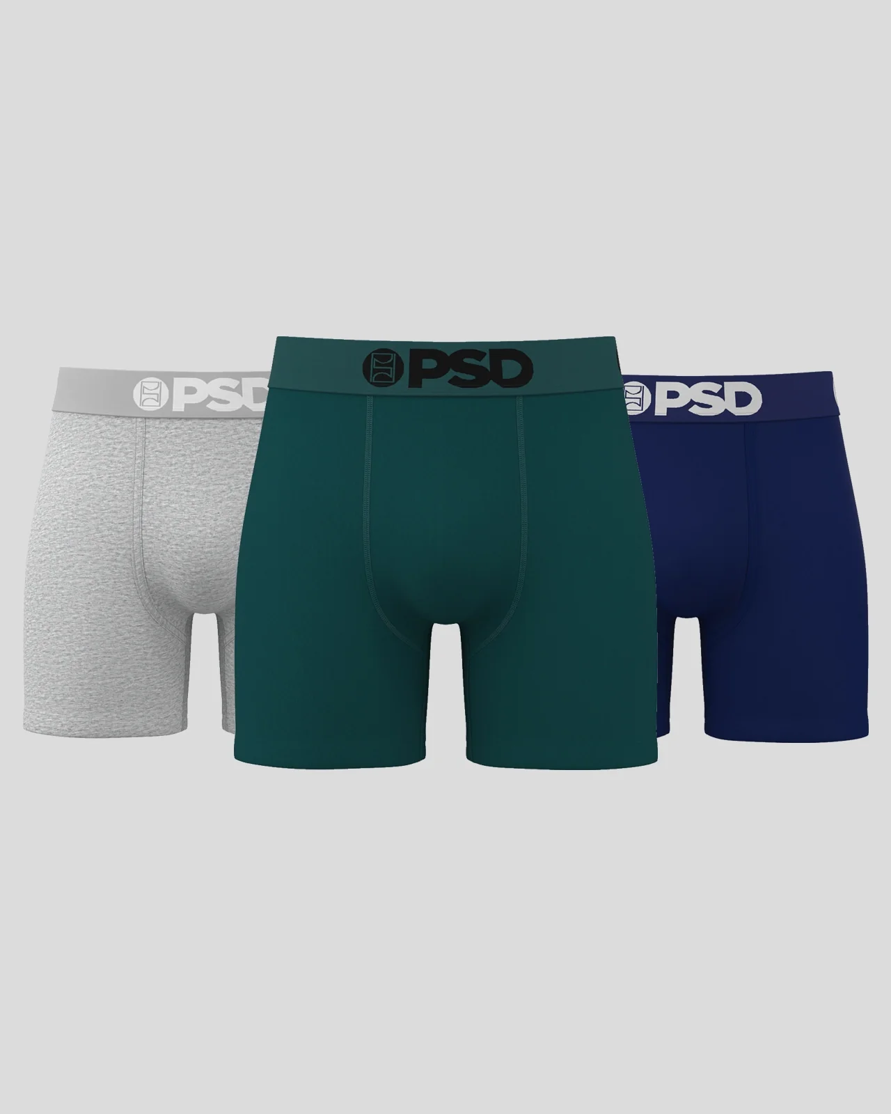 Solids 3 Pack - Faded