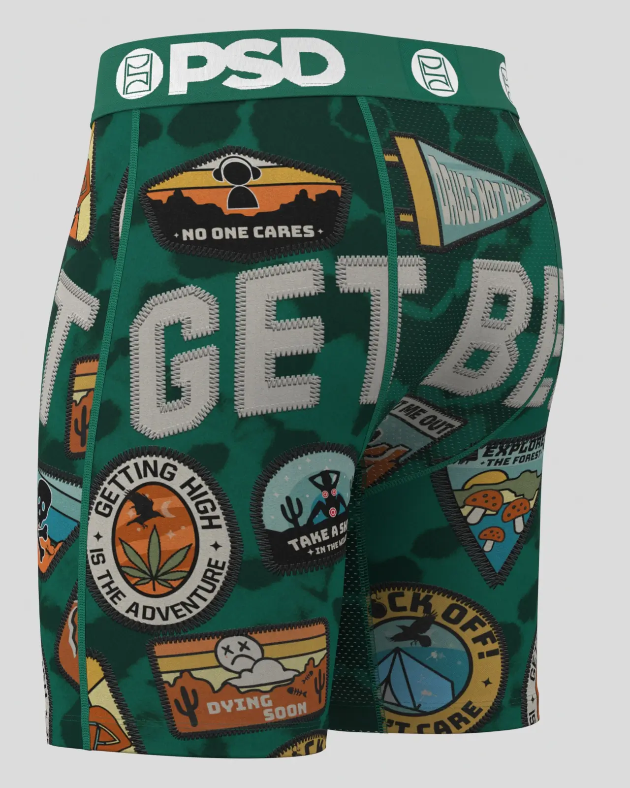 Get Bent - Image 3