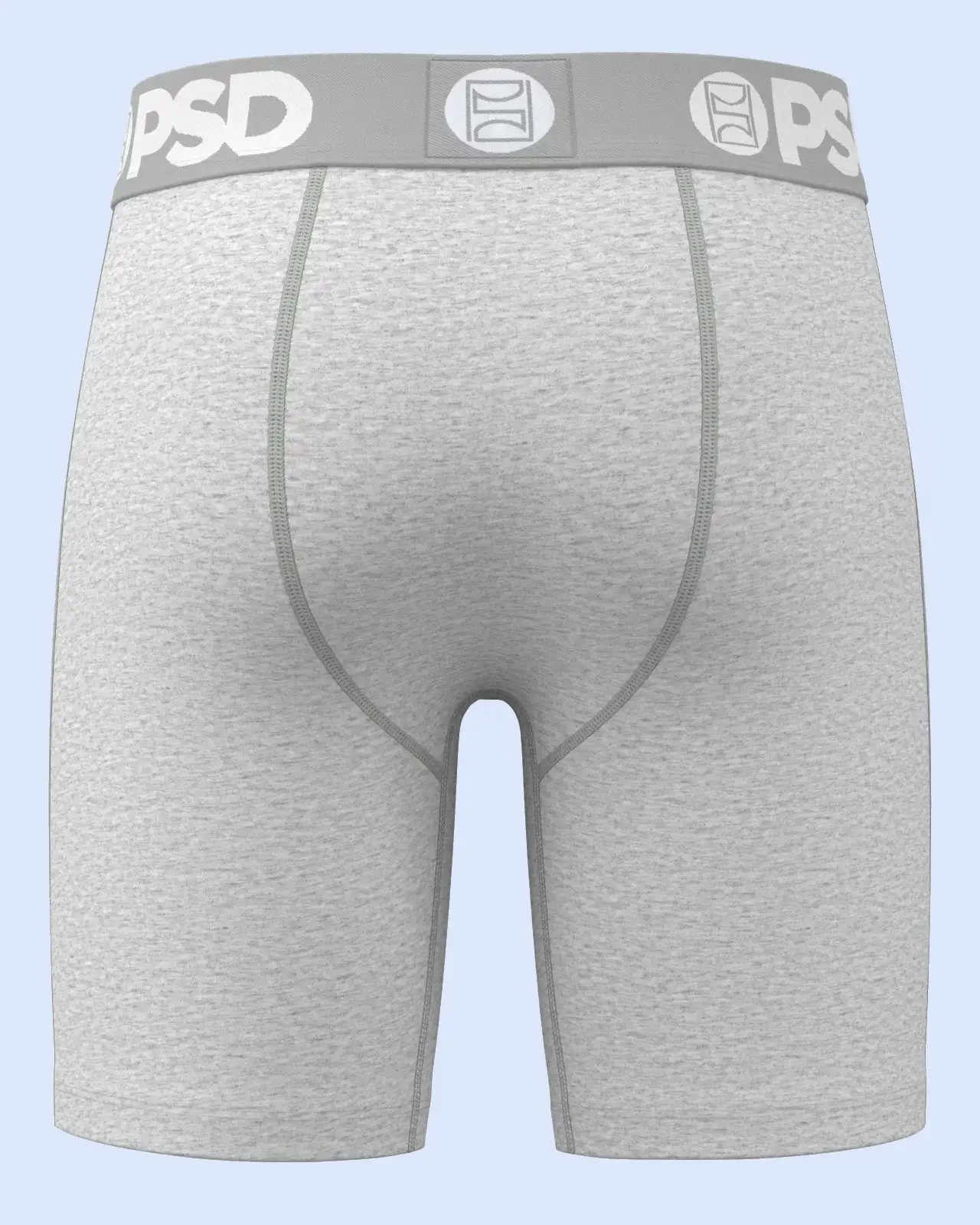 Luxe Modal - Heather Gray - Image 7