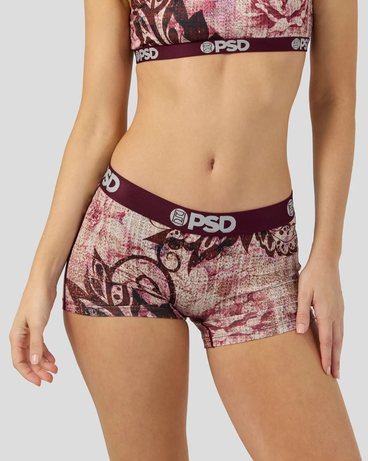 Jacquard Bloom