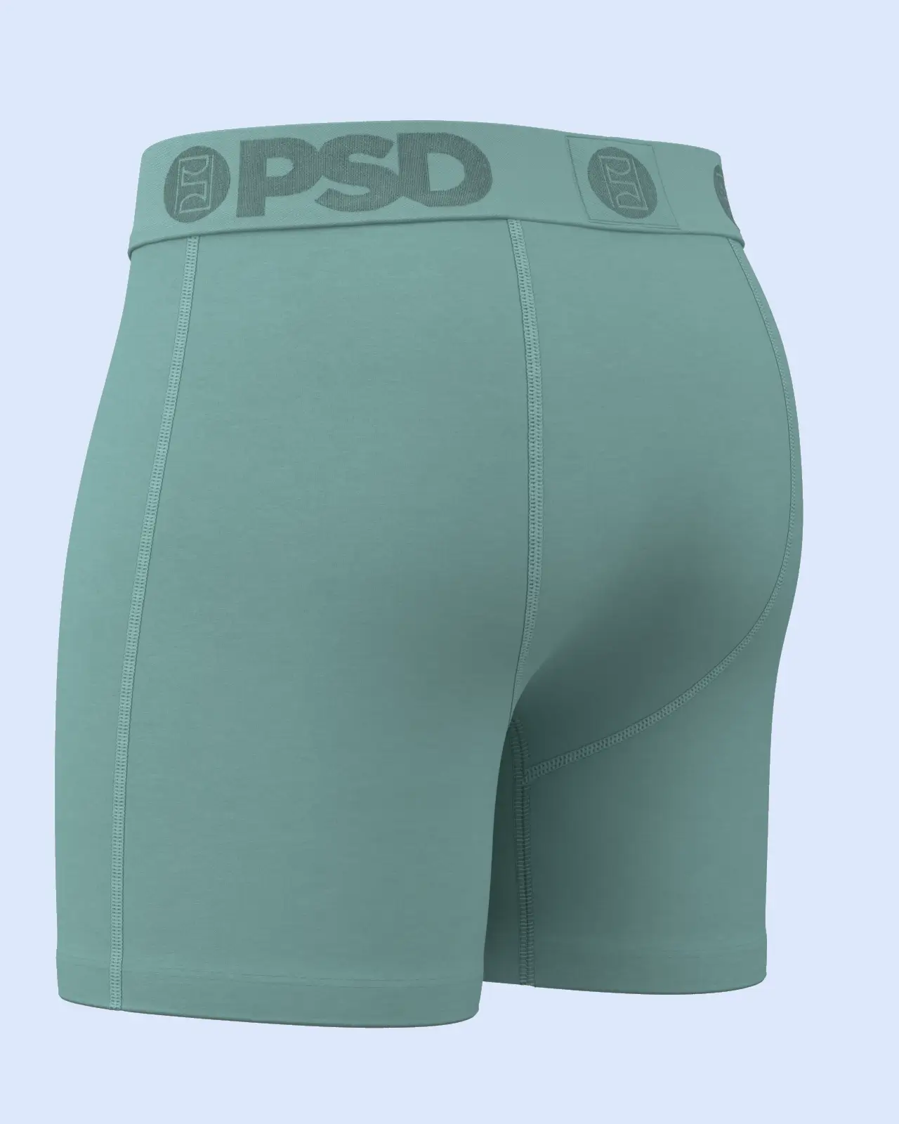 Luxe Modal - Jade Dust - Image 6