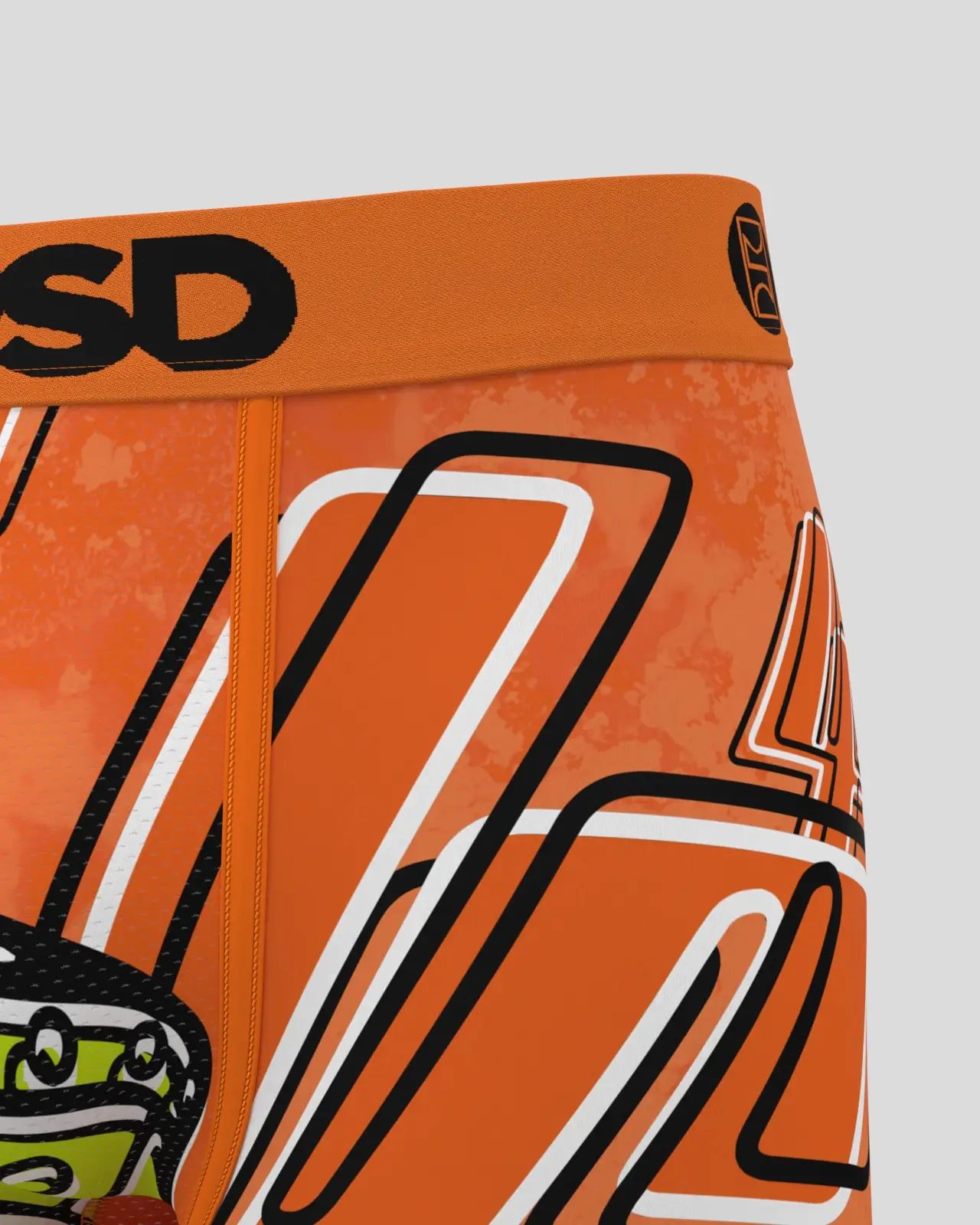La France - Alien Orange - Image 5