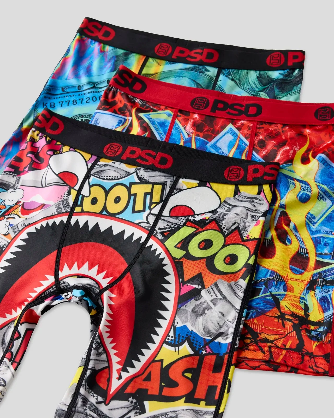 3 Pack - Loot - Image 5