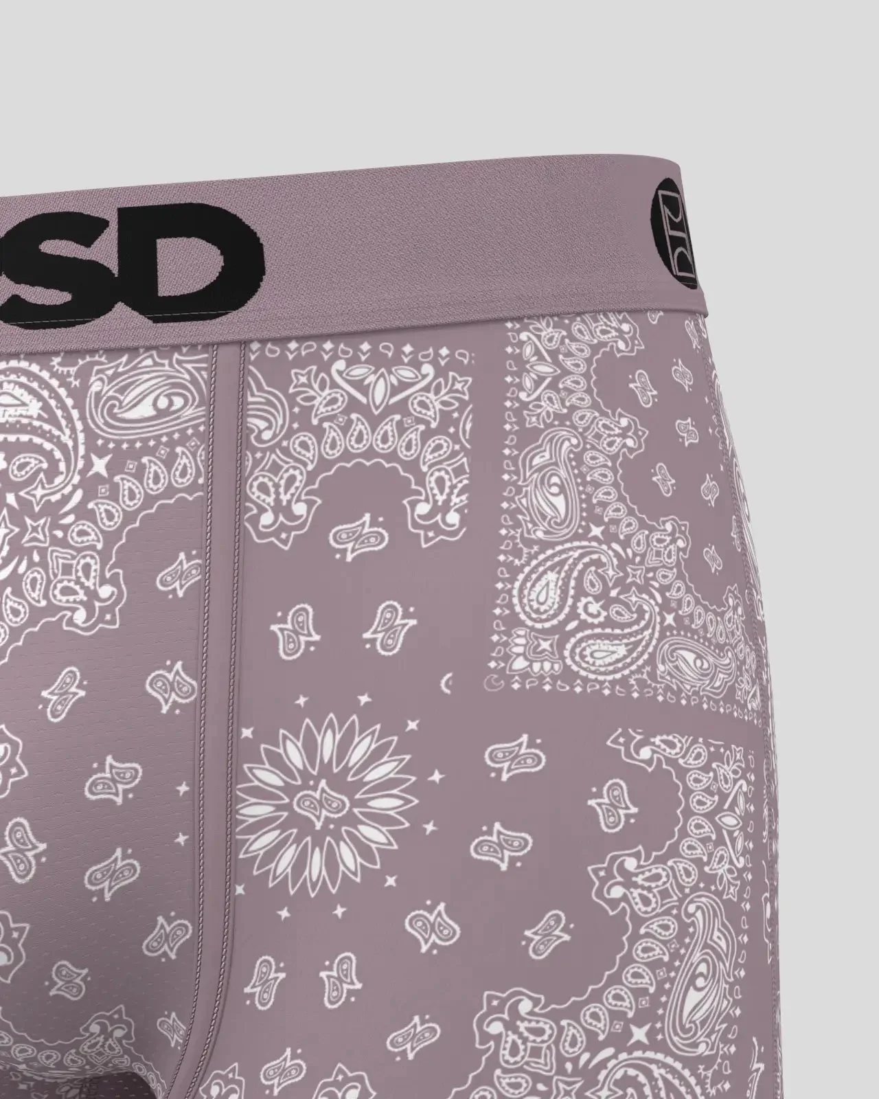 Mauve Bandana - Image 5