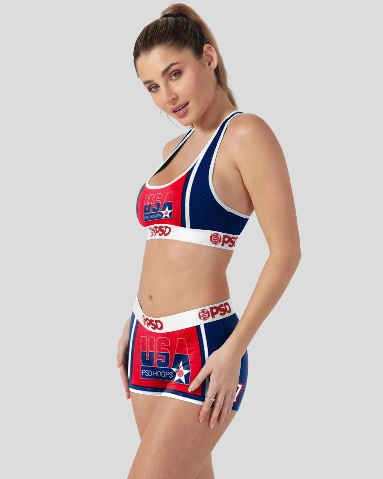 Megan Eugenio - USA Baller - Image 3