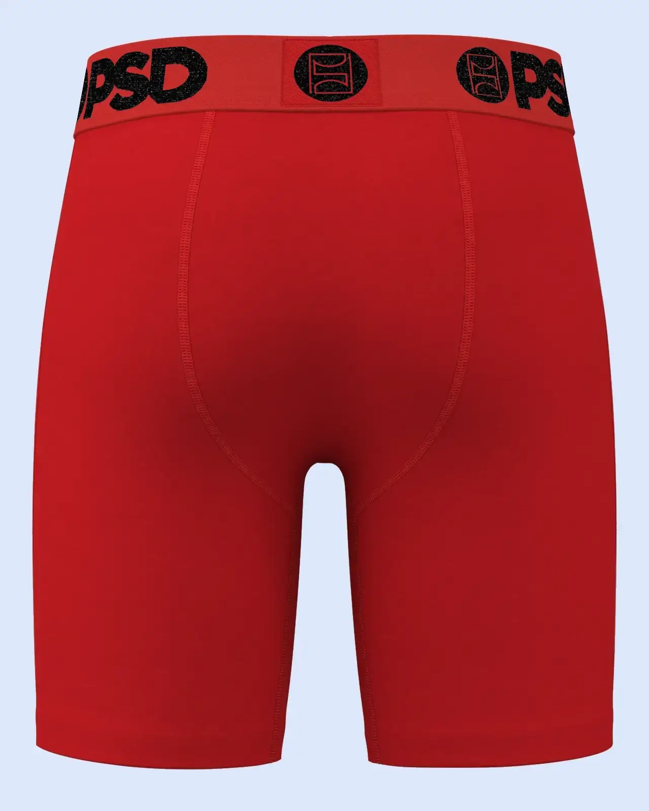 Luxe Modal - Metallic Red - Image 7
