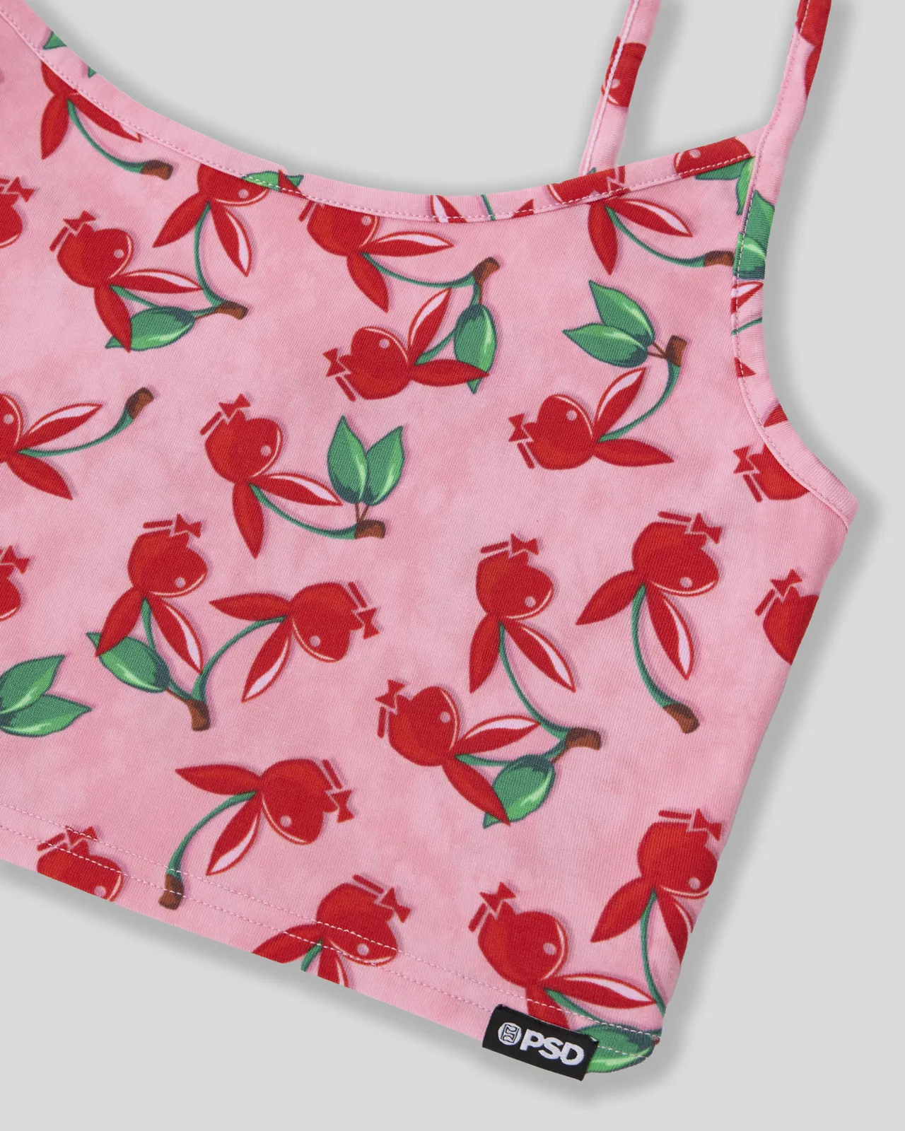 Playboy Cherry Love Modal - Cami Sleep Set - Image 6