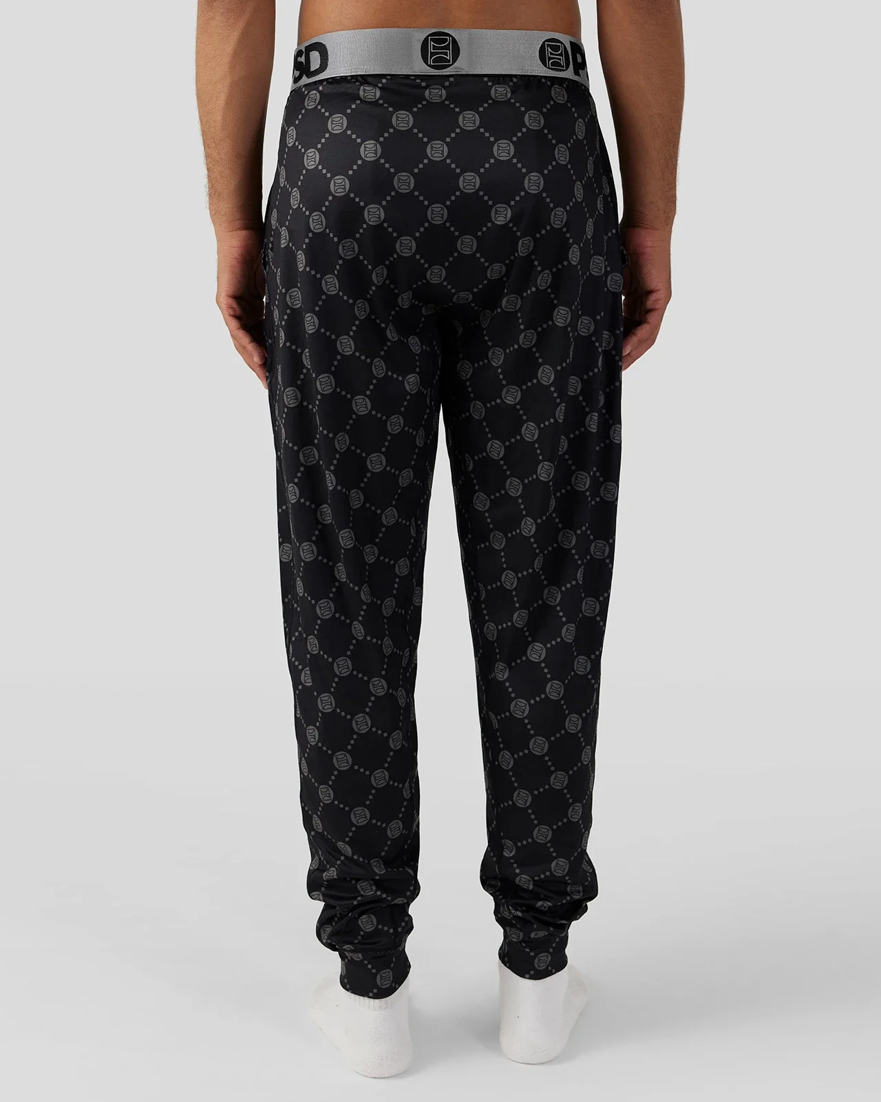 Lounge Pant - Luxe Black - Image 4