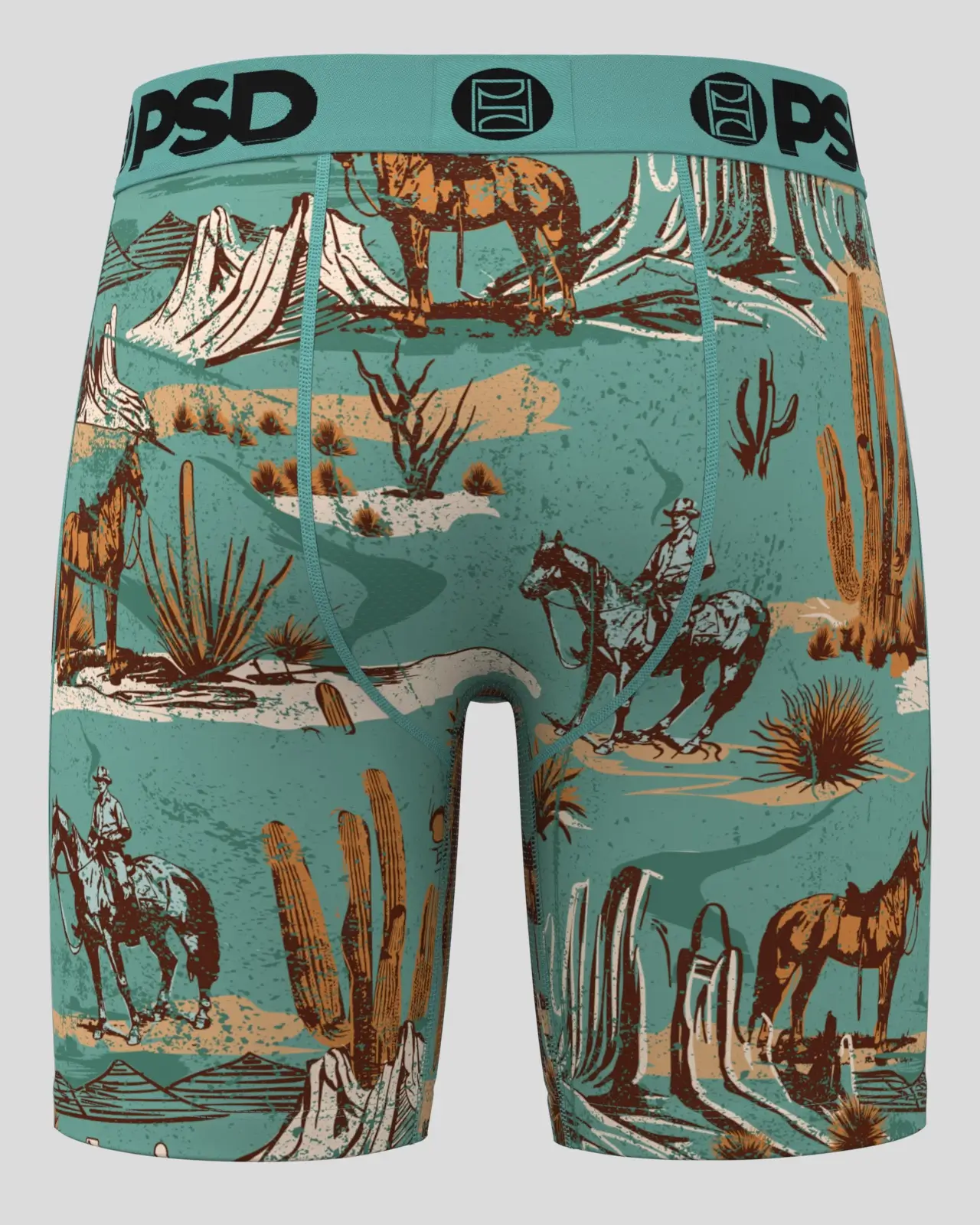 Ranch Life Teal - Image 4