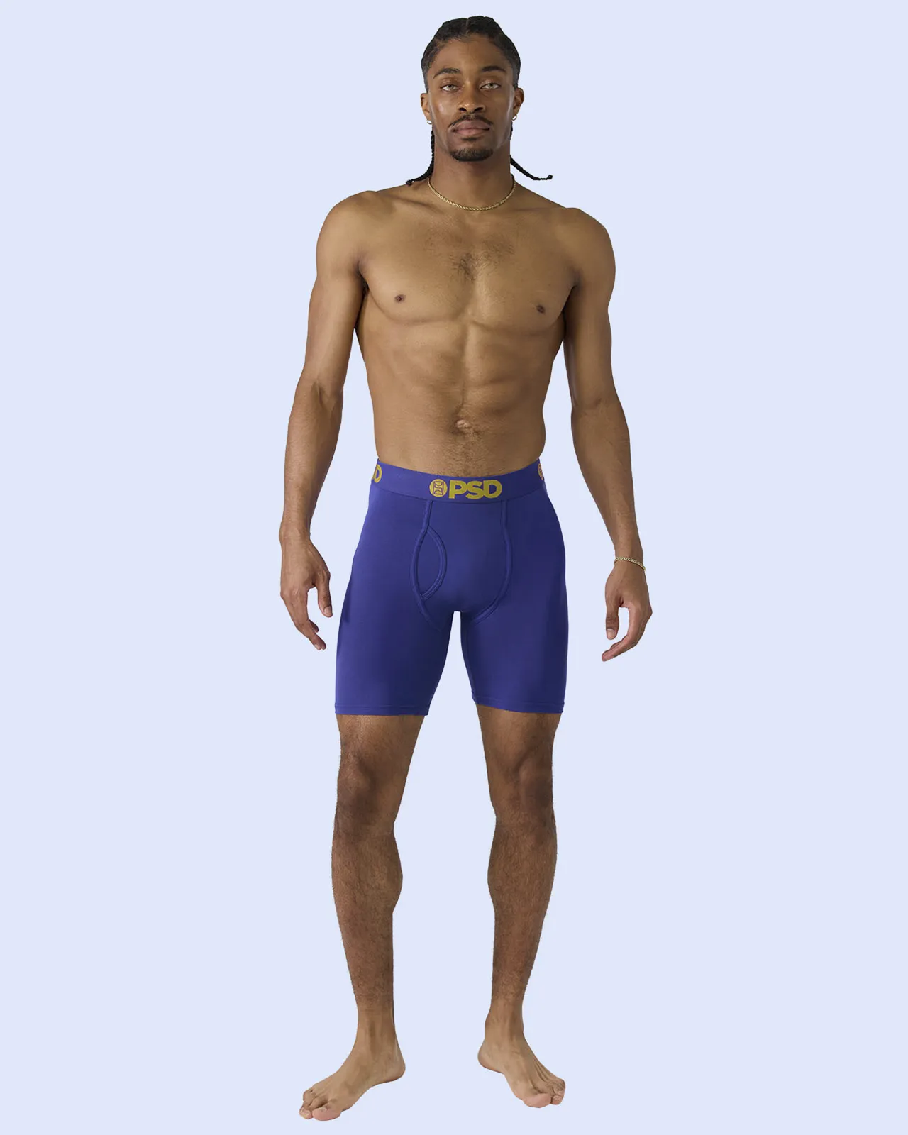 Luxe Modal - Royal Blue - Image 2