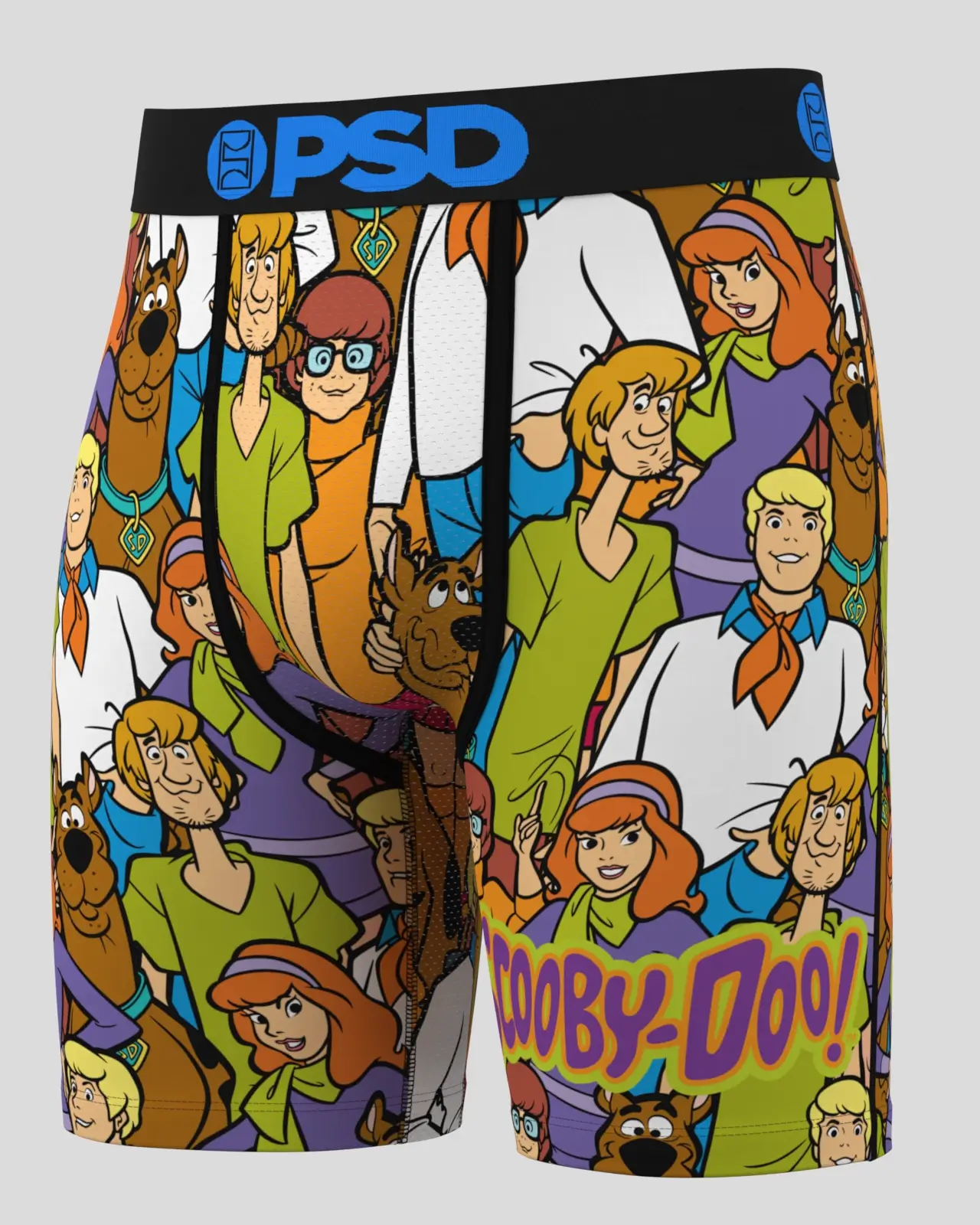Scooby-Doo - Squad