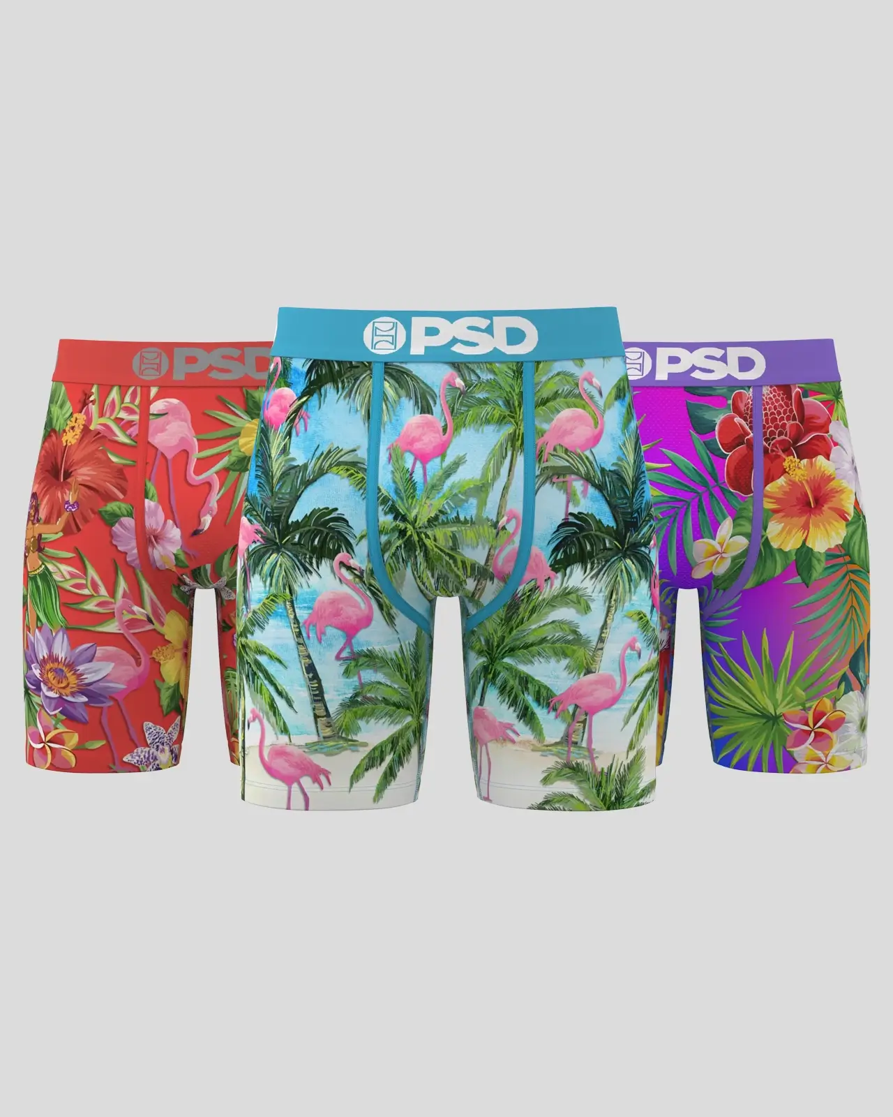 3 Pack - Surf City